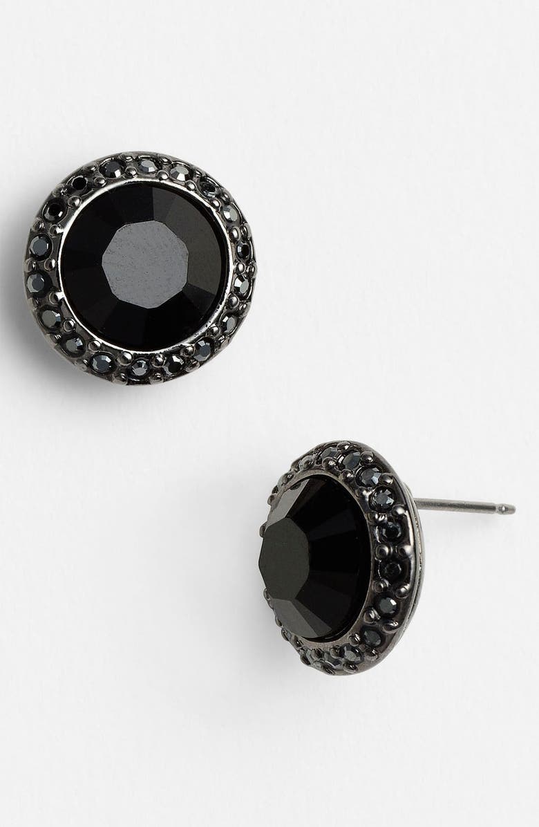 GIVENCHY Stud Earrings, Main, color, 001