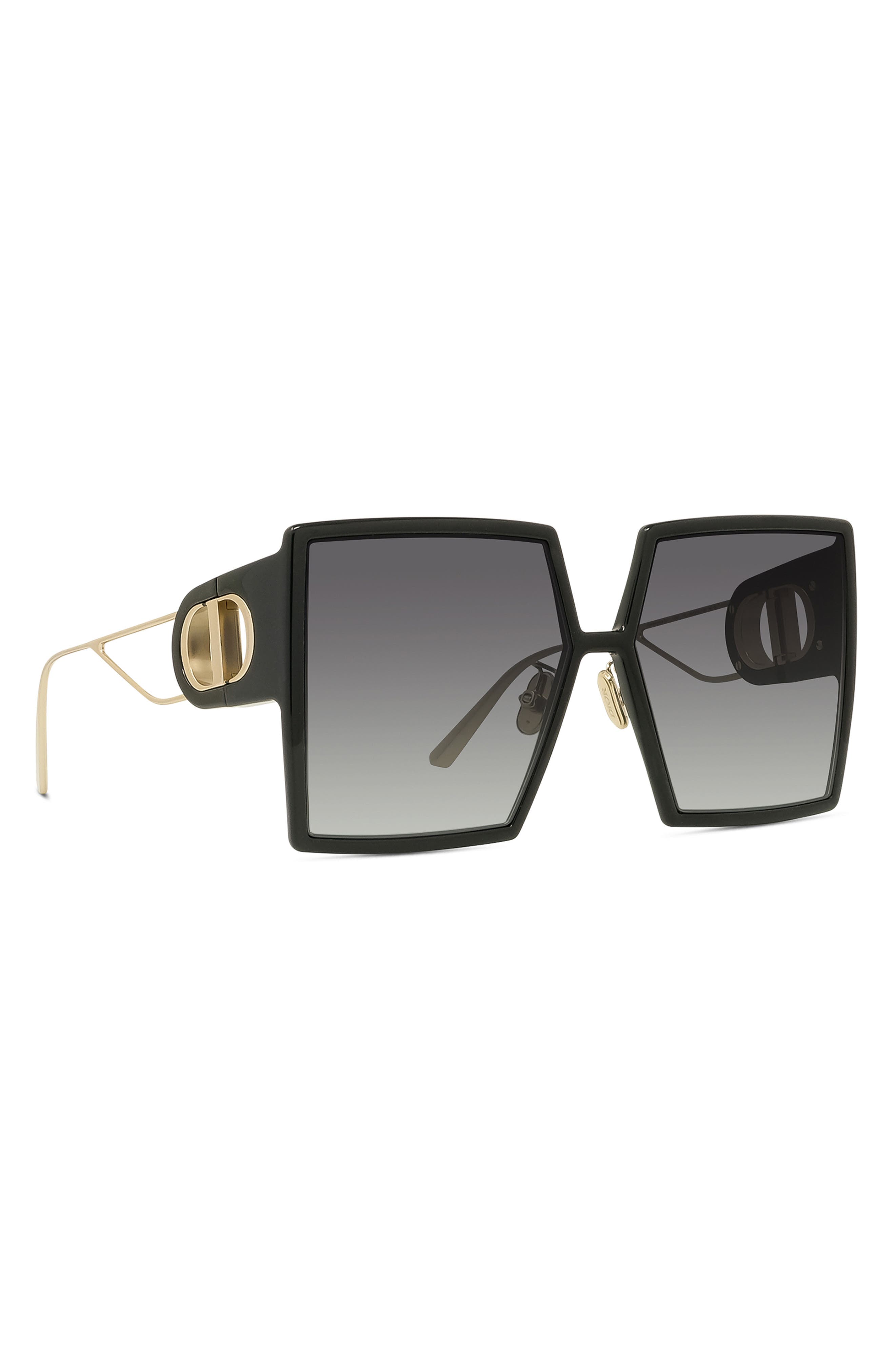 dior 30montaigne square sunglasses