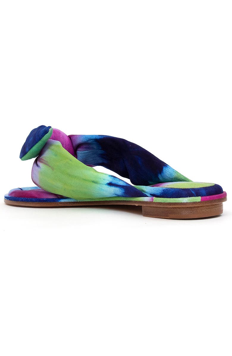 Alexandre Birman Soft Clarita Flat Sandal, Alternate, color, 