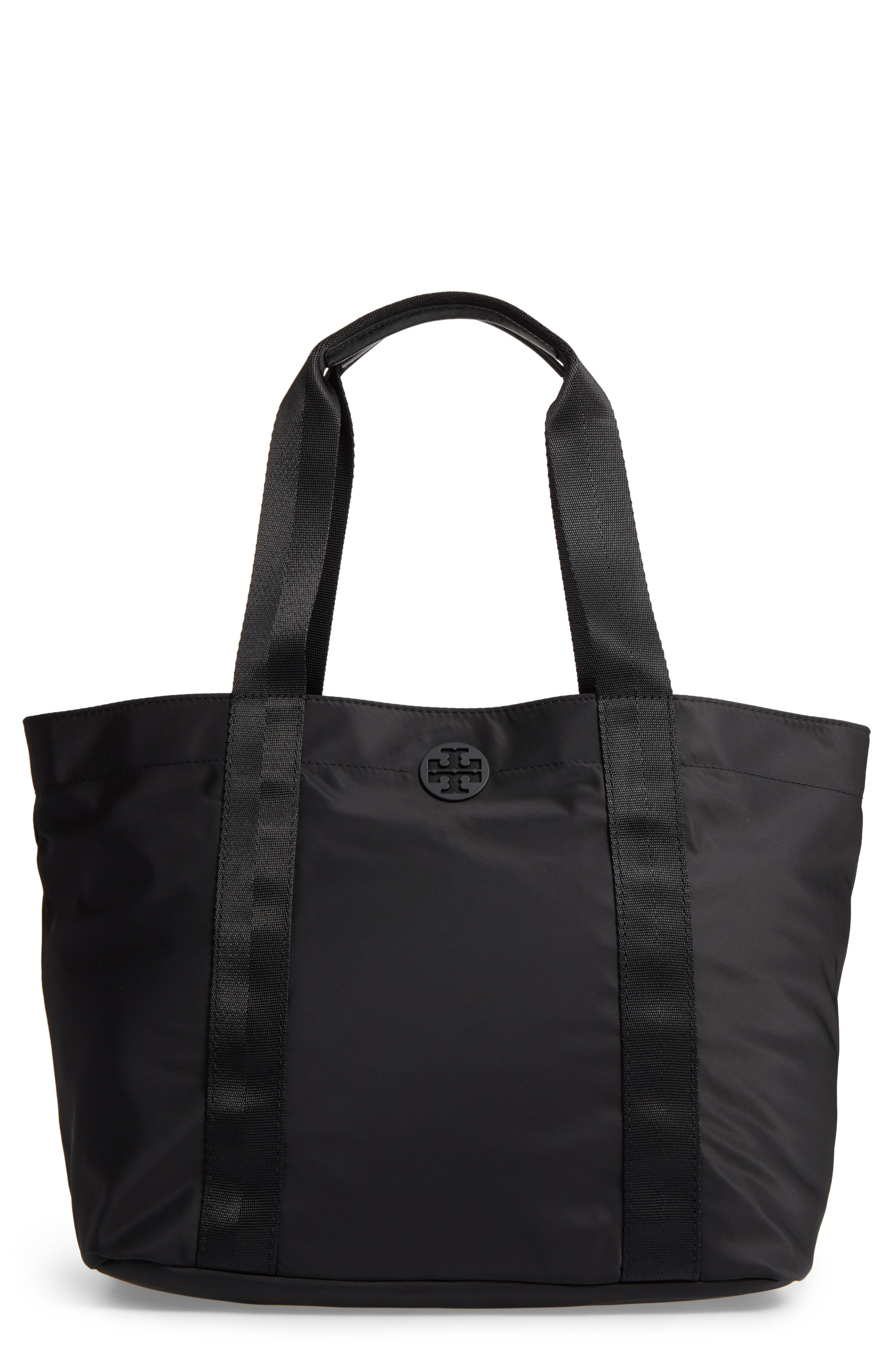 Tory Burch Large Quinn Nylon Tote Nordstrom
