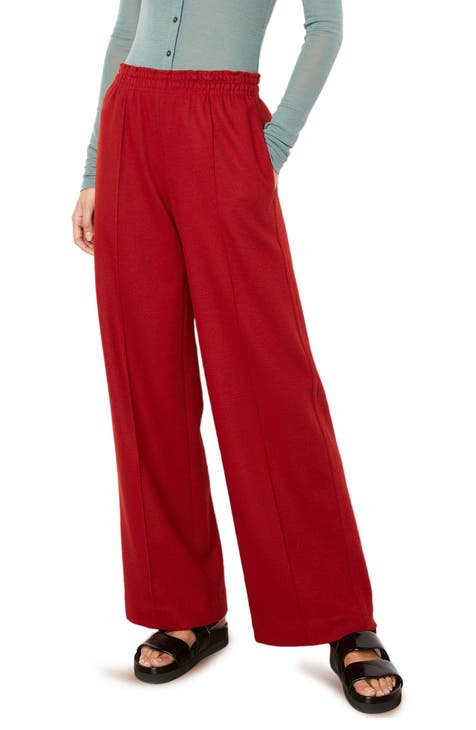 nordstrom womens wool pants