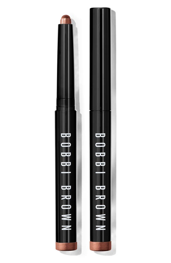 Shop Bobbi Brown Long-wear Cream Eyeshadow Stick In Ruby Shimmer