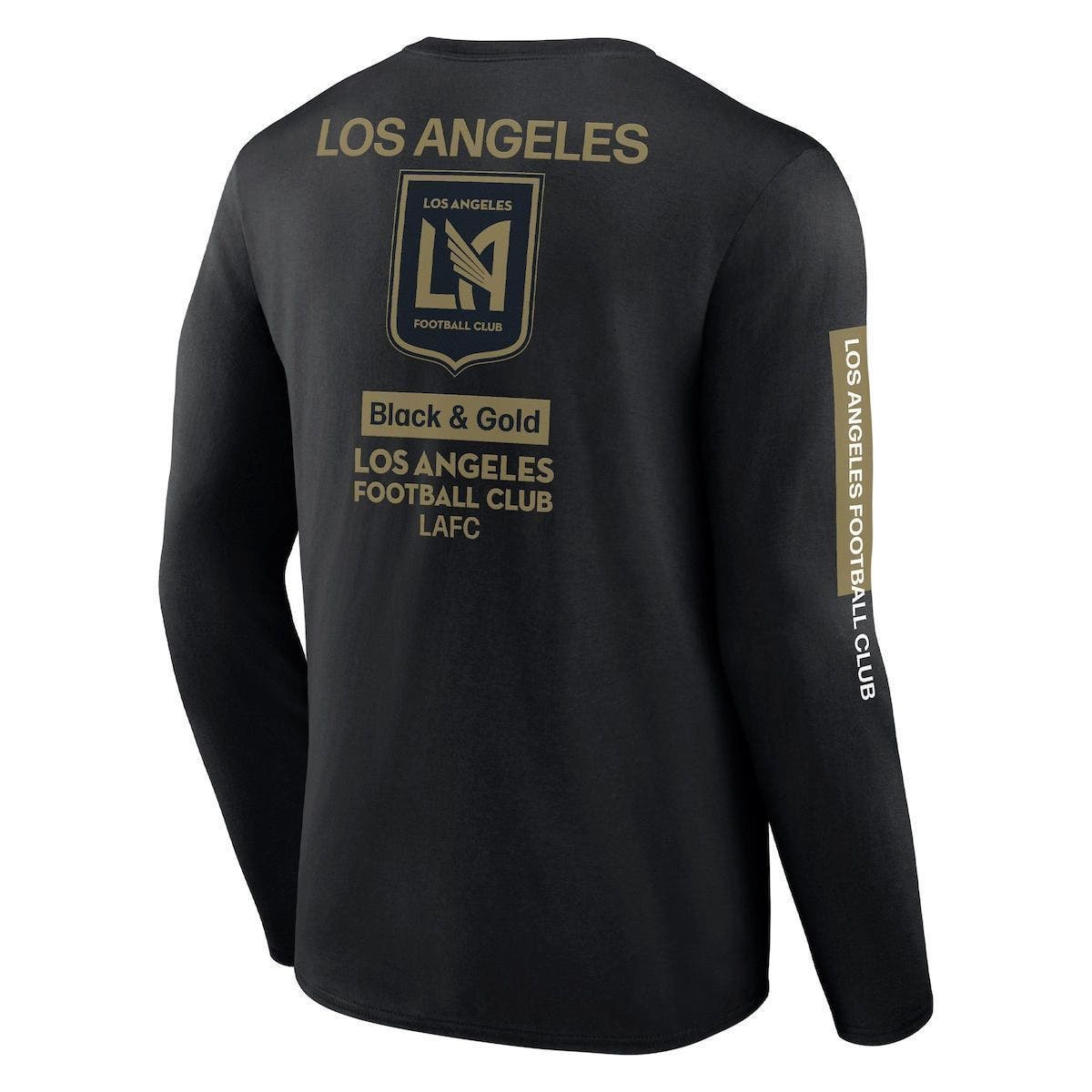 lafc long sleeve shirt