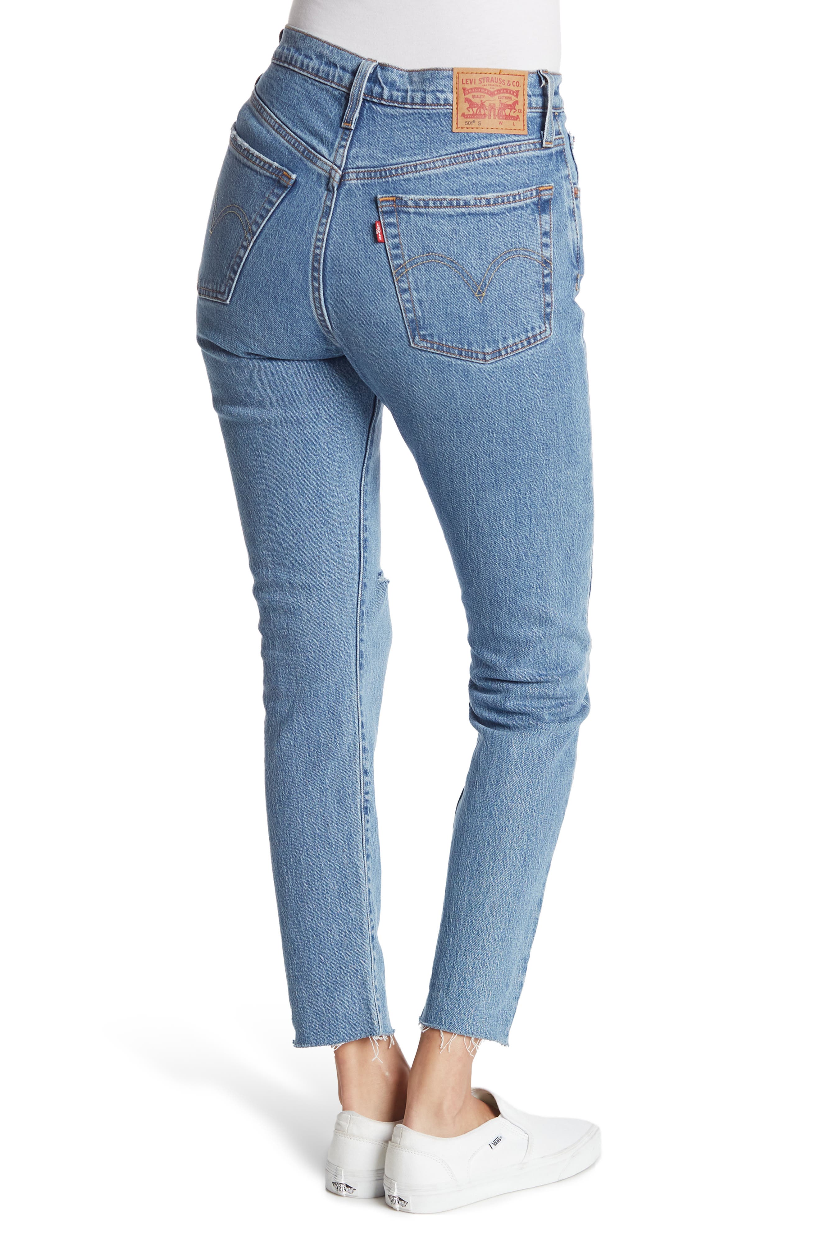 LEVIS 501 Skinny Jeans | Nordstromrack