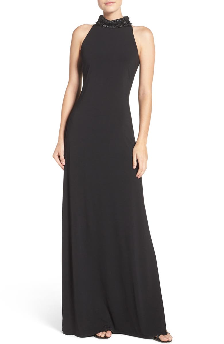 Laundry by Shelli Segal Embellished Gown | Nordstrom