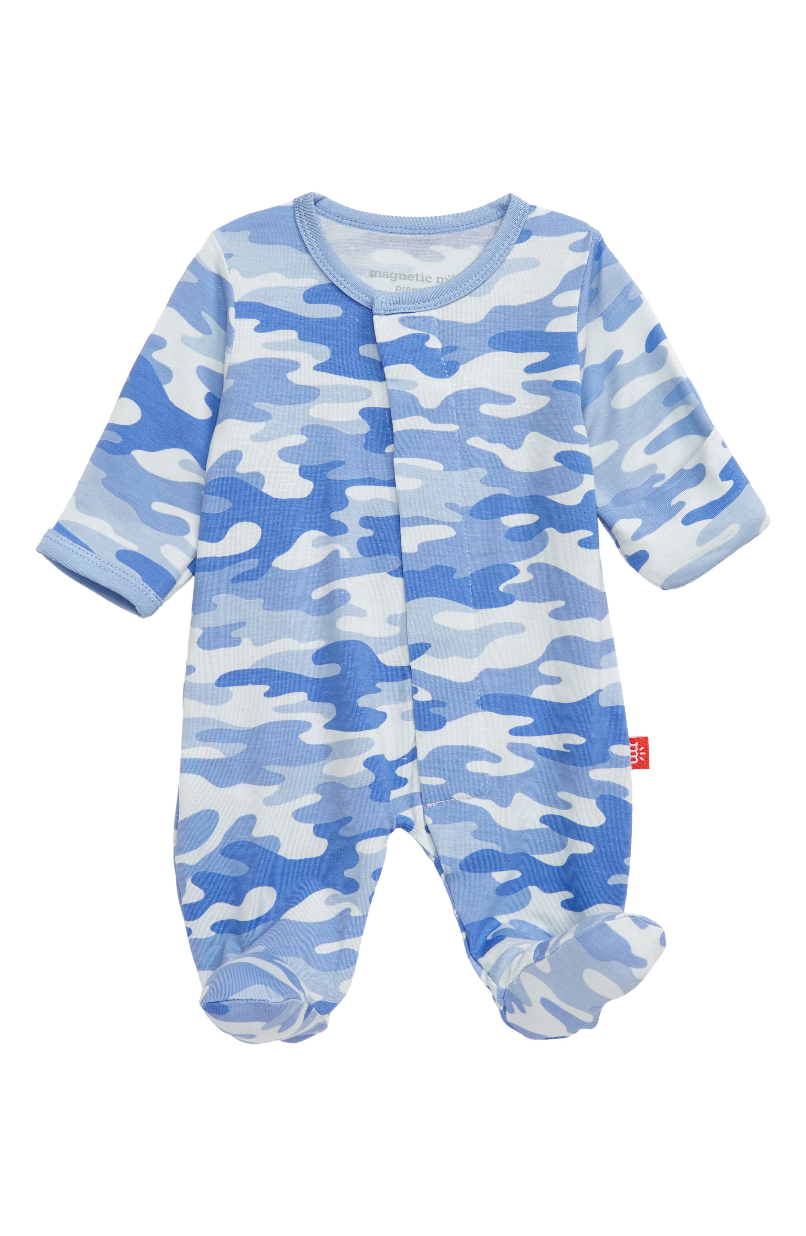magnetic me baby pajamas