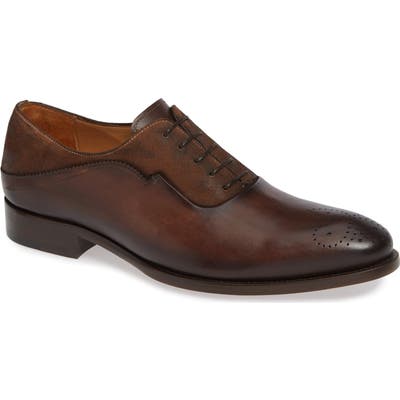 Mezlan Hanks Longwing Oxford, Brown