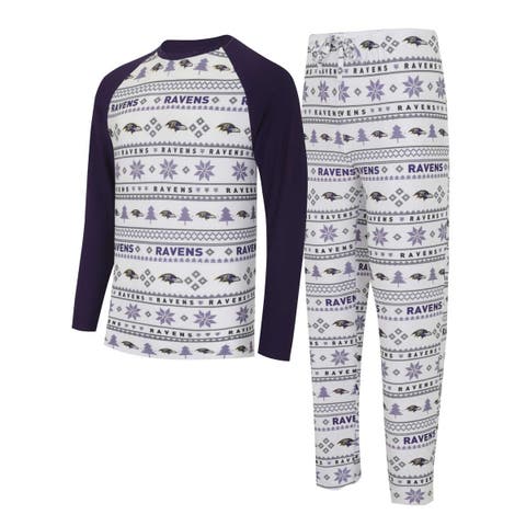 Men's Concepts Sport Black Las Vegas Raiders Windfall Microfleece Union  Suit Pajamas