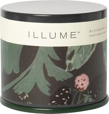 Illume Large Balsam and Cedar Holiday Scented Candle + Reviews