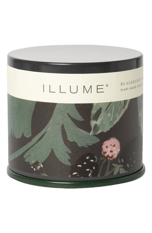 ILLUME Blackberry Absinthe Large Tin Candle at Nordstrom