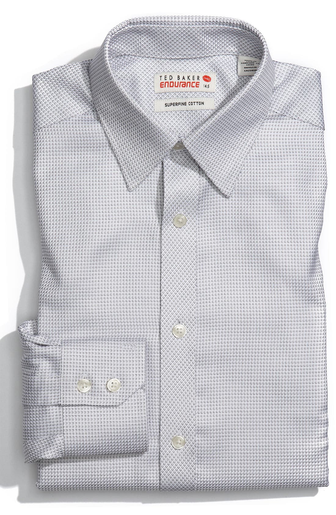 Ted Baker London Trim Fit Dress Shirt Nordstrom