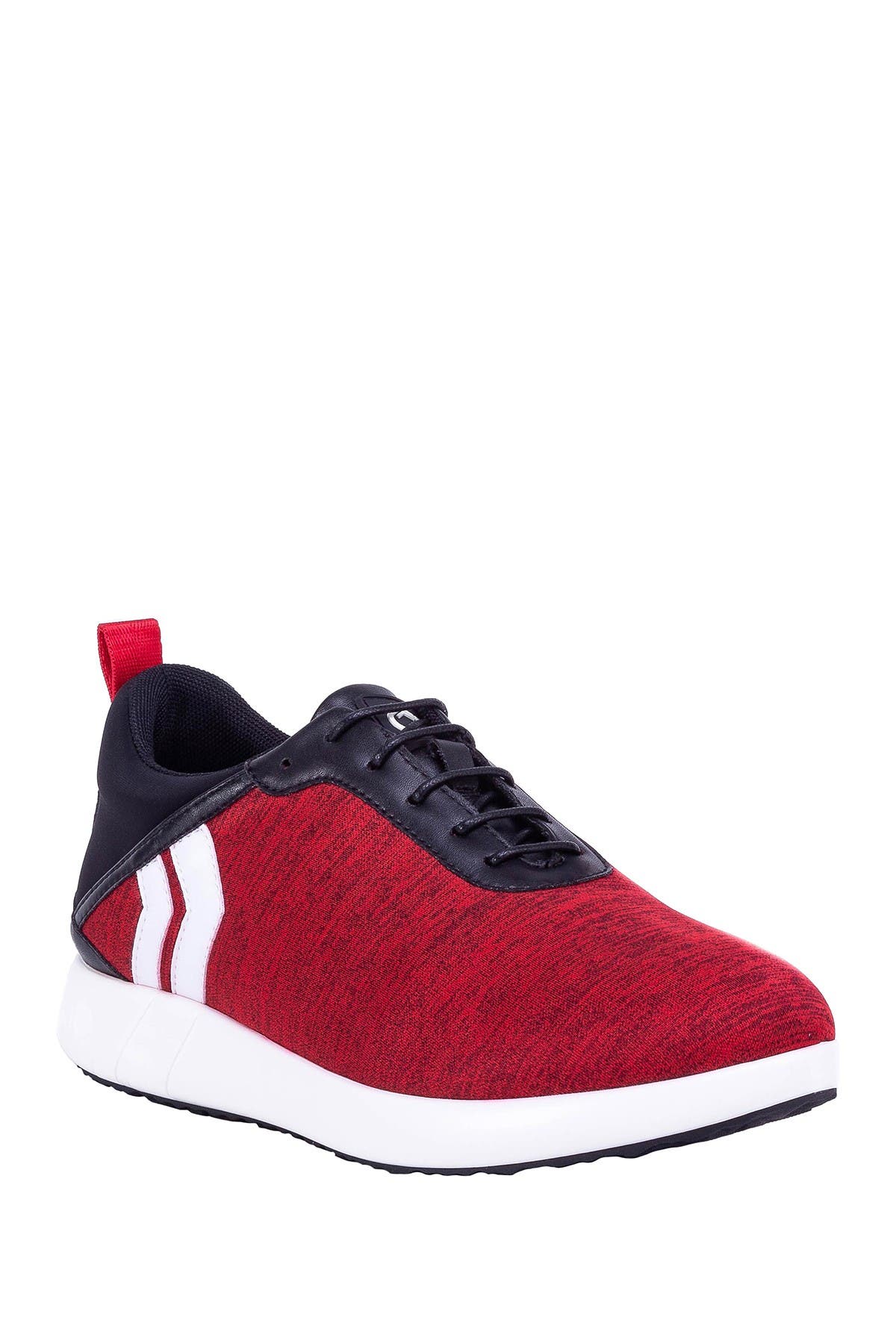 Kicko Avalon Sneaker In Red