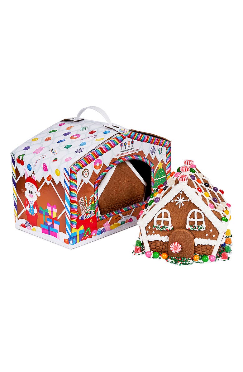 Dylan S Candy Bar Gingerbread House Kit Nordstrom Dylan S Candy Bar Gingerbread House Kit Nordstrom