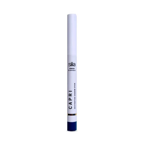 Siia Cosmetics Destination Shadow Stick In Capri - Navy