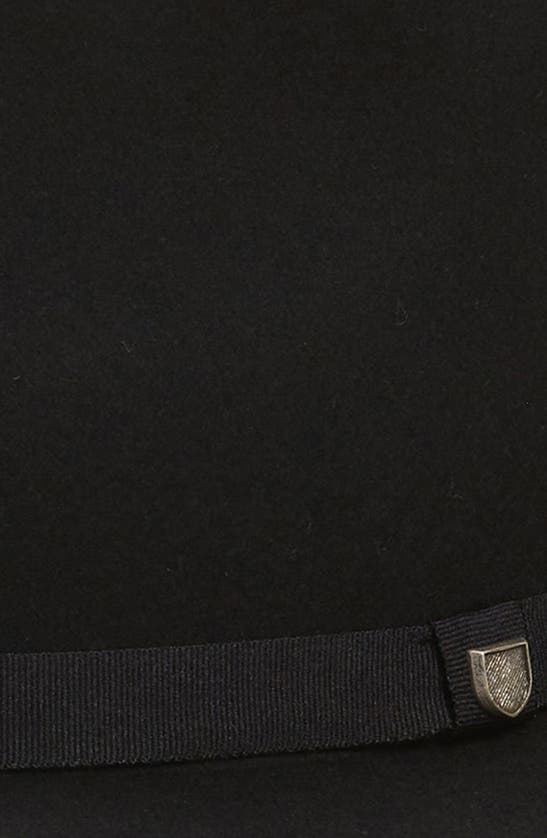 BRIXTON BRIXTON MESSER PACKABLE WOOL FEDORA