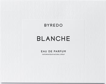 Byredo blanche discount eau de parfum