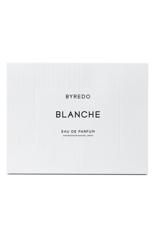 Shop Byredo Blanche Eau De Parfum In No Color