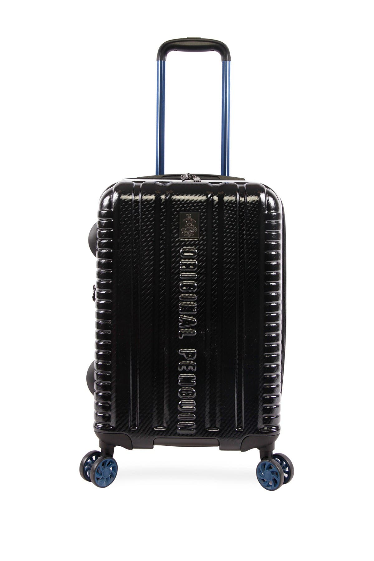 original penguin mens luggage