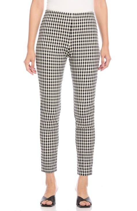 checked pants | Nordstrom