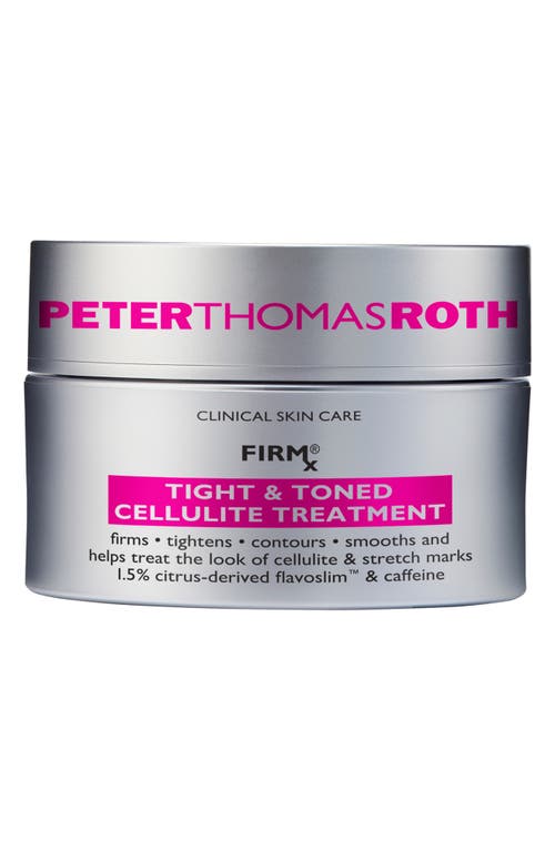 Peter Thomas Roth FirmX Tight & Toned Cellulite Treatment at Nordstrom