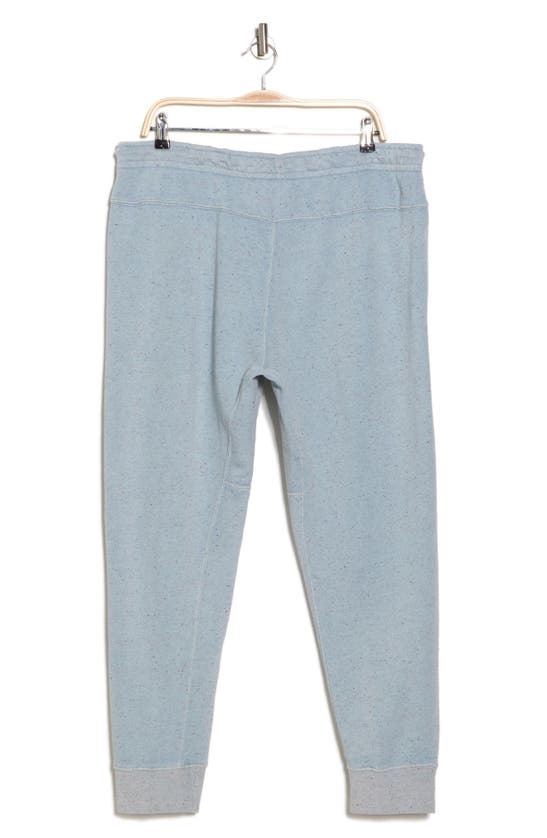 Shop Nike Club Fleece Plus Pants In University Blue