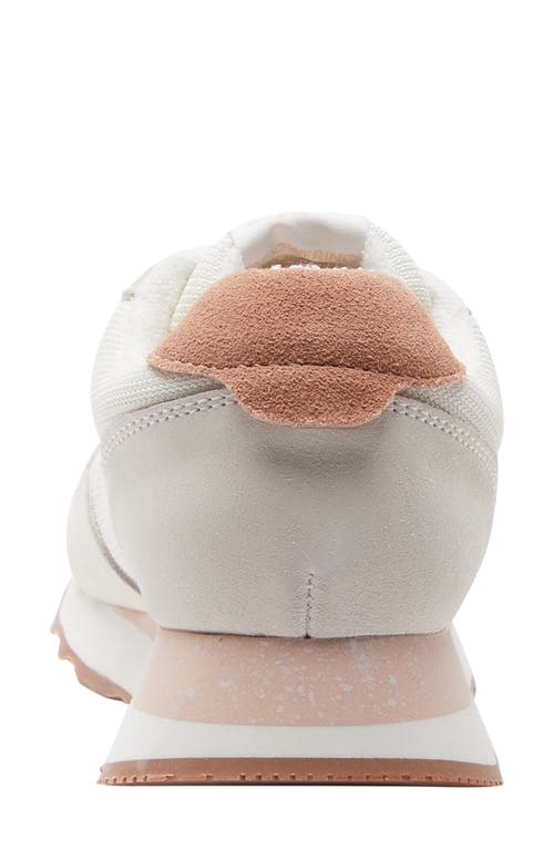 Roxy Addisyn Sneaker In Brown/tan