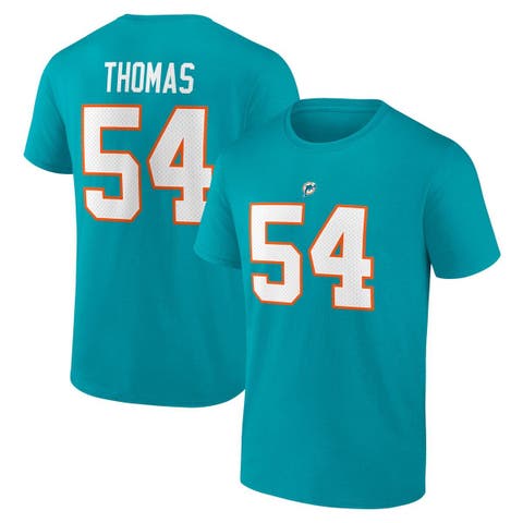 Lids Miami Dolphins Mitchell & Ness Jumbotron 3.0 T-Shirt - Aqua