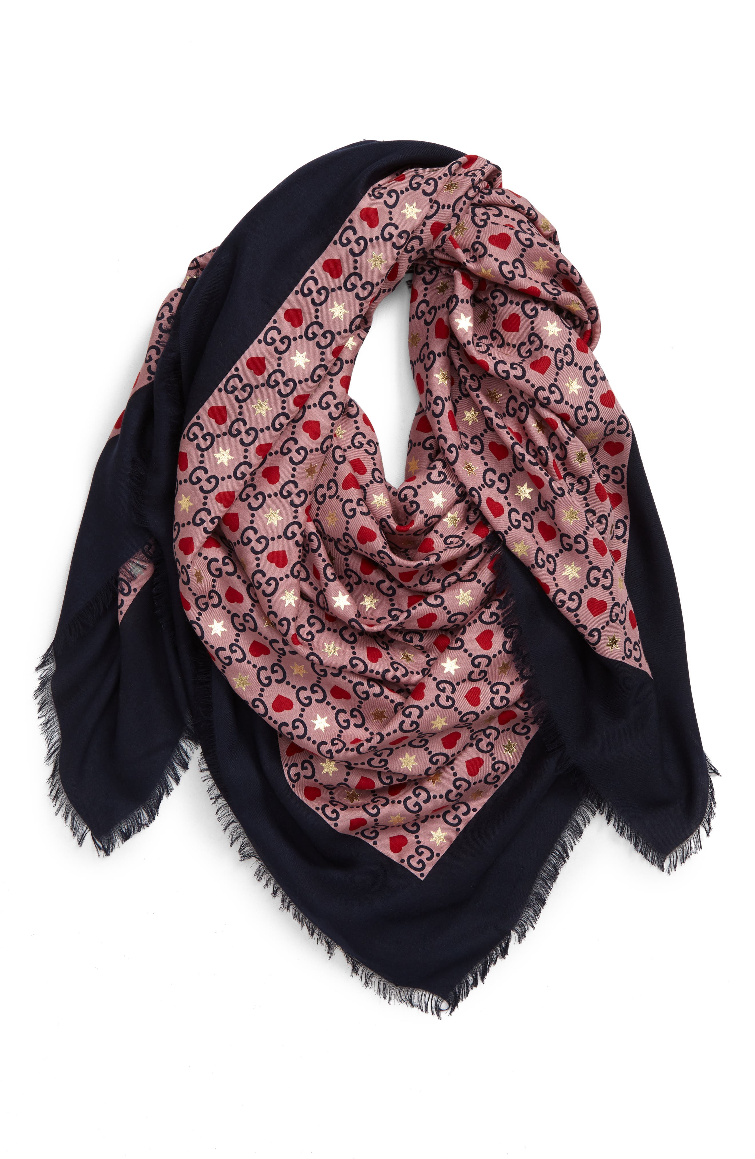gucci scarf nordstrom
