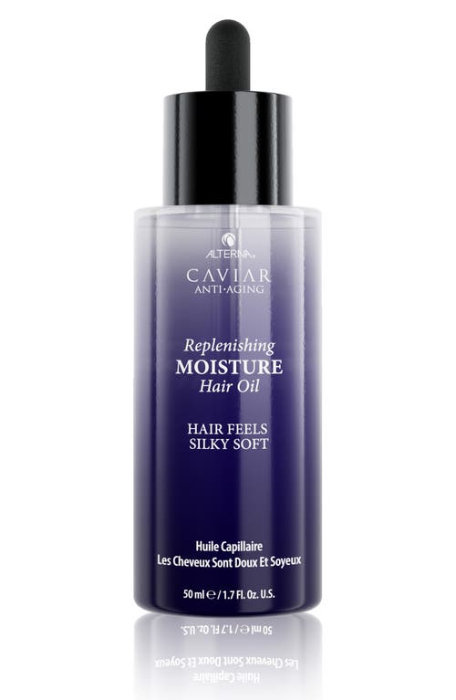ALTERNA ALTERNA® CAVIAR ANTI-AGING REPLENISHING MOISTURE HAIR OIL 