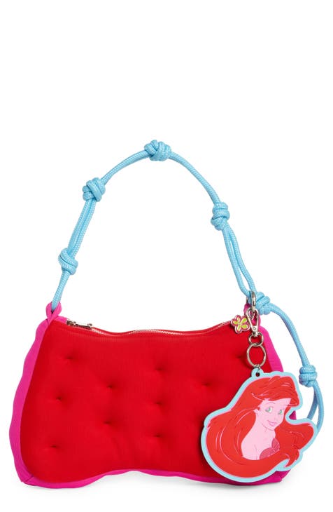 pink chanel coco handle bag