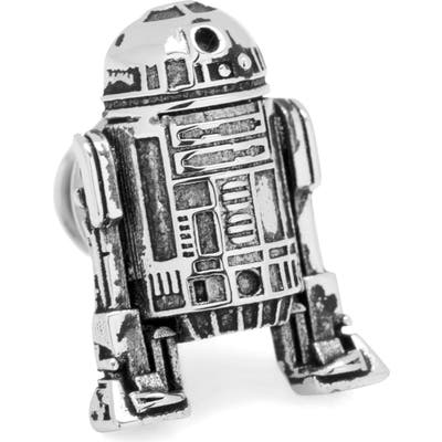 Cufflinks, Inc. "star Wars" 3D R2D2 Lapel Pin