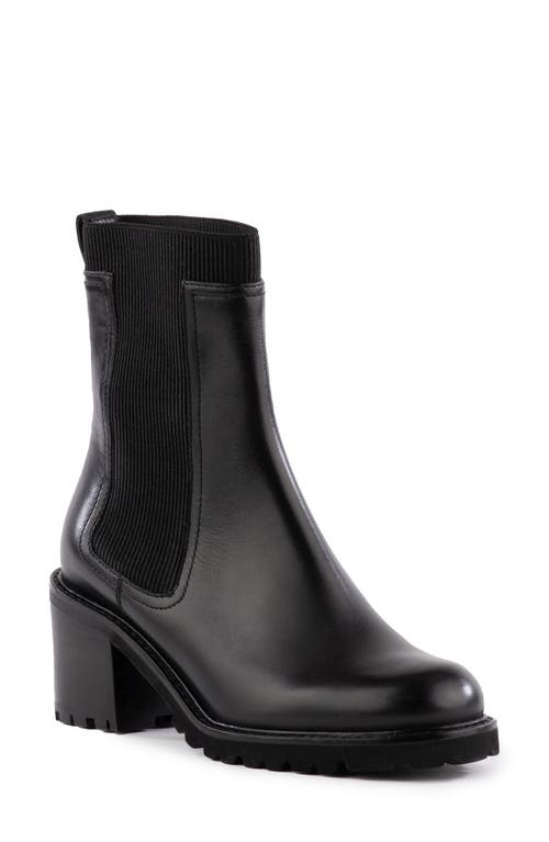Far Fetched Bootie in Black