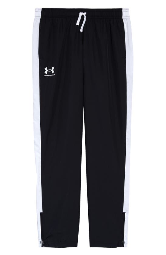 Under Armour Boys Woven Shorts Black