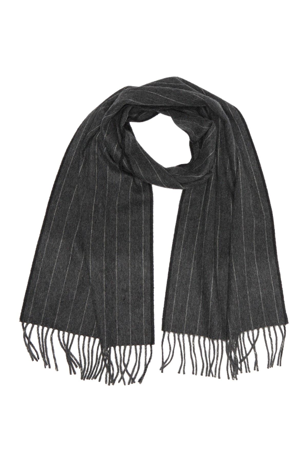 hickey freeman cashmere scarf