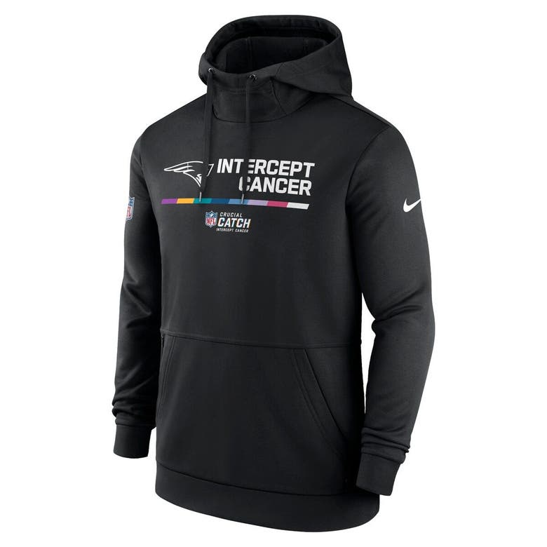 men intercept cancer hoodie