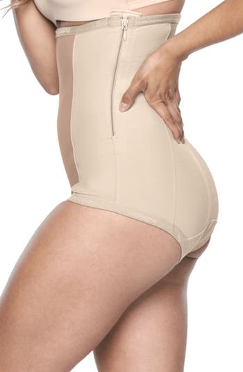 Bellefit Girdle with Front Zipper - Birth Recovery Garment, Postpartum  Essentials