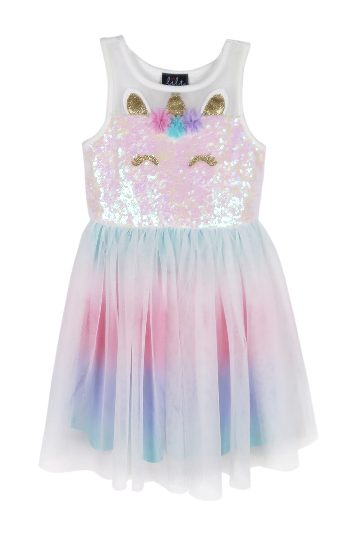 lilt unicorn dress
