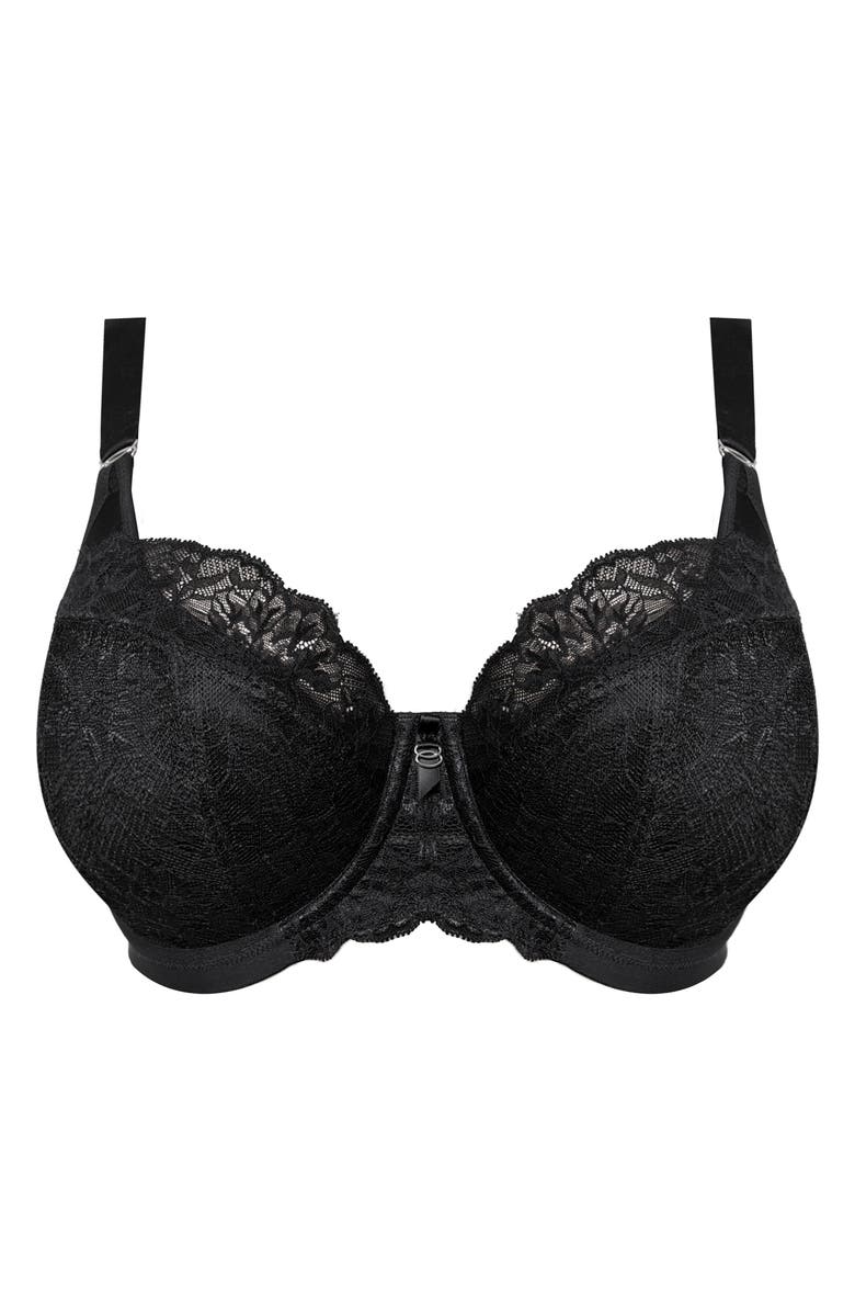 Elomi Brianna Underwire Padded Half Cup Bra | Nordstrom