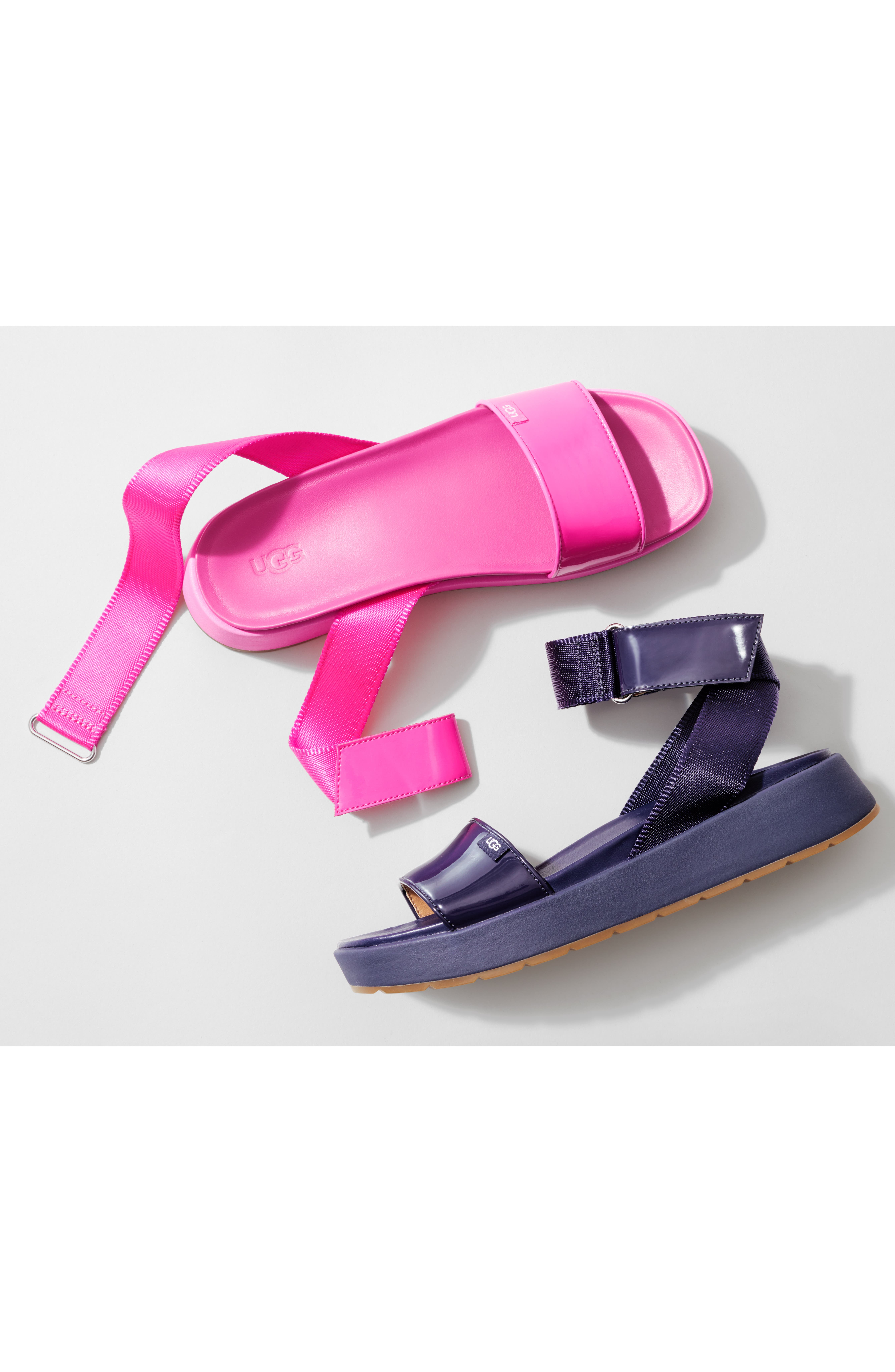 ugg lennox platform sandal