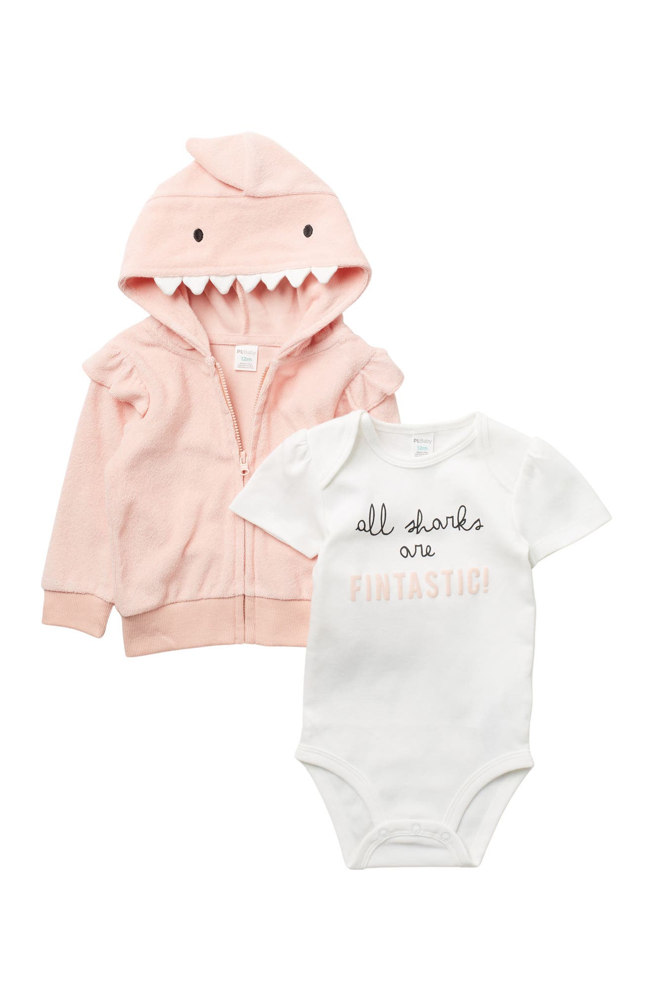 baby girl outfit set