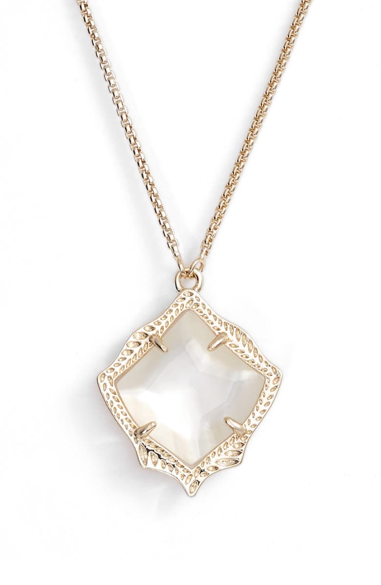 Kendra scott kacey necklace Clearance