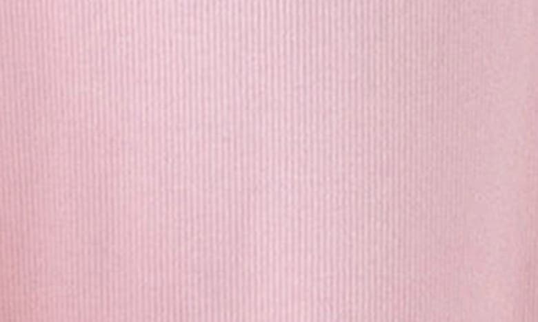 Shop Pj Salvage Lace Trim Pajama Pants In Pink Rose