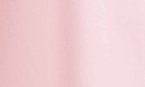 Foxcroft Madison Three-quarter Sleeve Cotton Button-up Shirt In Chambray Pink