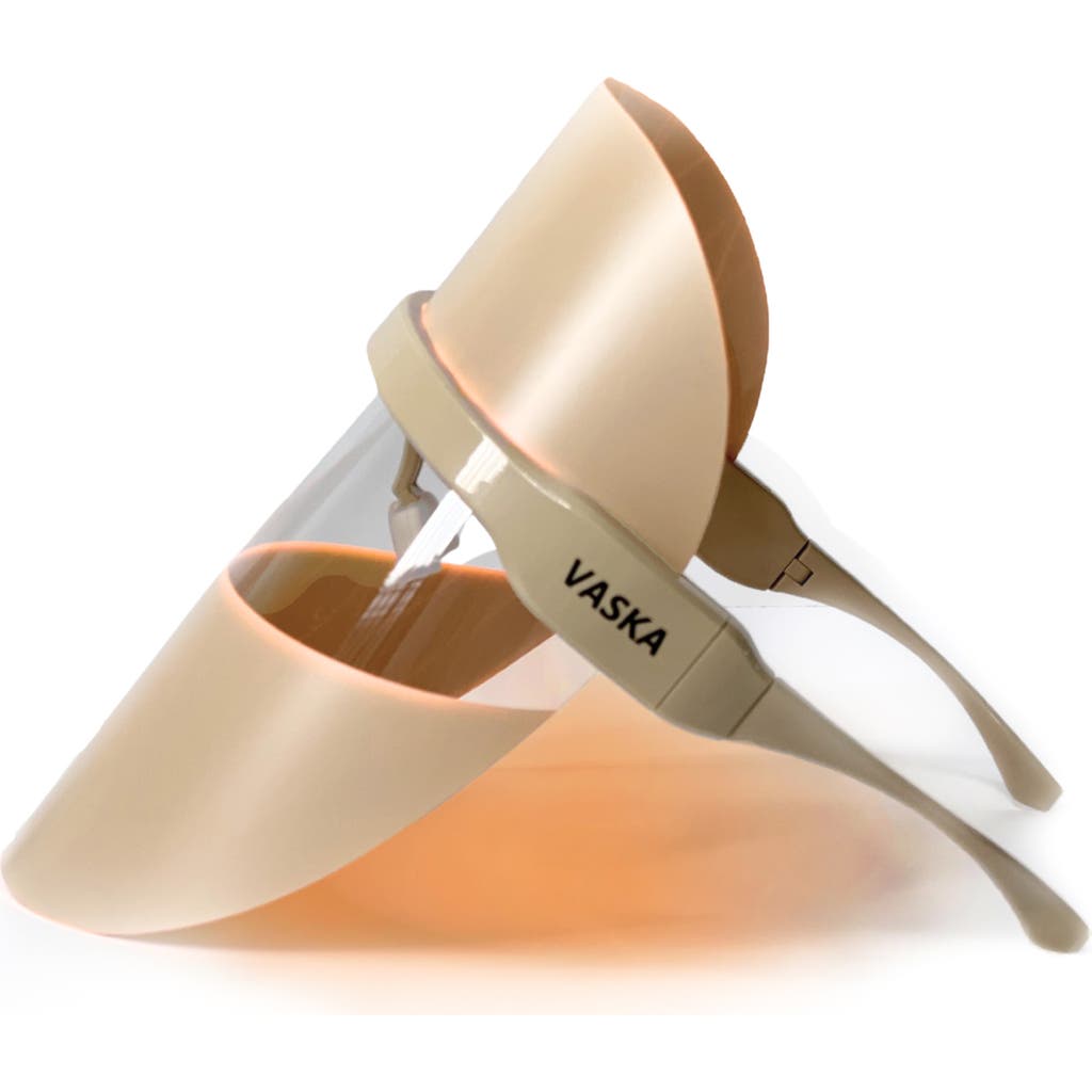 Solaris Laboratories Ny After Hours 3-color Led Mask In Light Beige