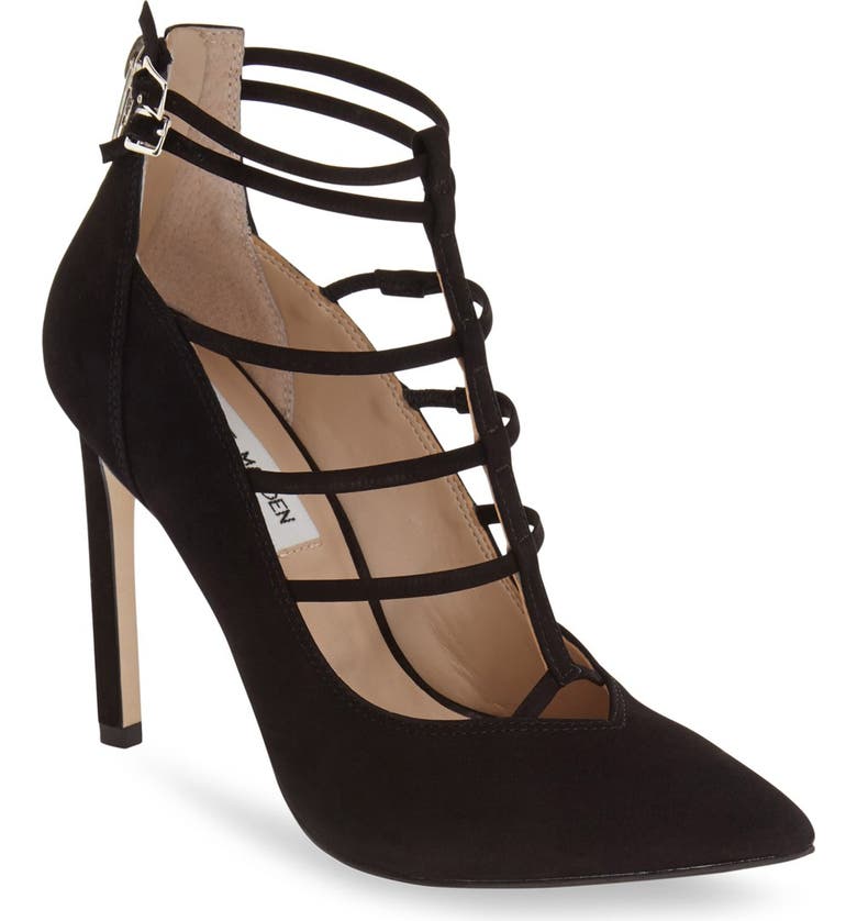 Steve Madden 'Prazed' Ankle Strap Pump (Women) | Nordstrom