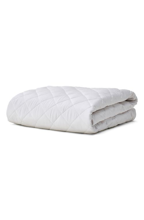 Sijo CLIMA Mattress Pad in White at Nordstrom