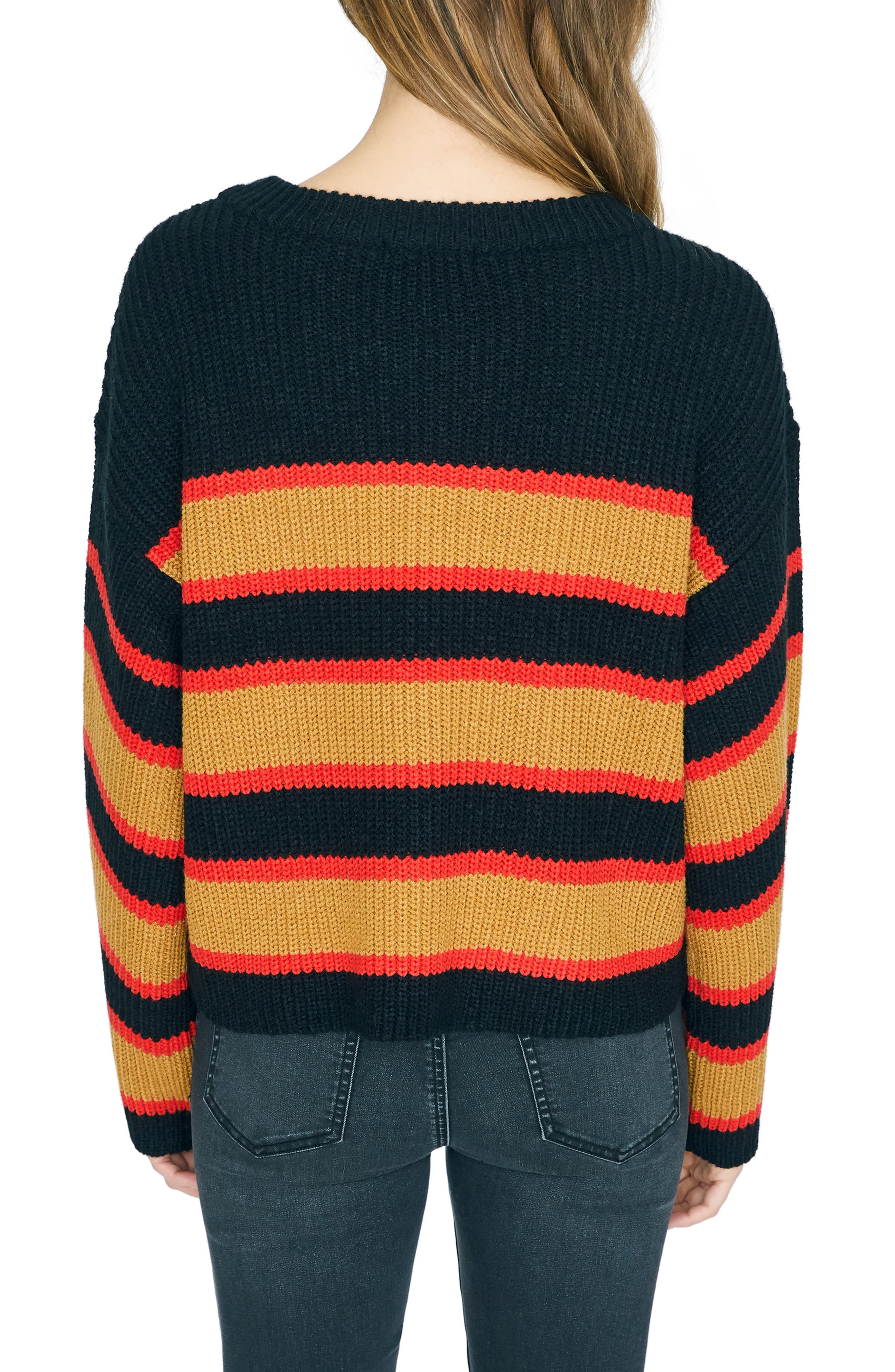 ezra's best crew sweatshirt