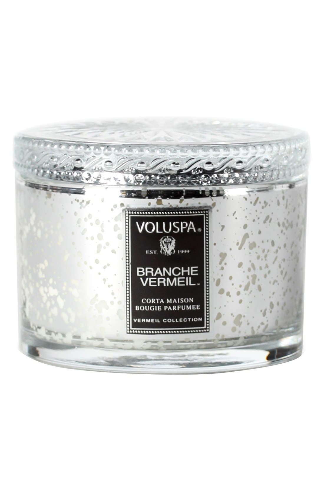 Voluspa 'Vermeil Branche Vermeil' Candle Nordstrom