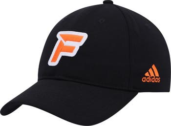 Men's adidas Orange/Black Philadelphia Flyers Team Adjustable Hat