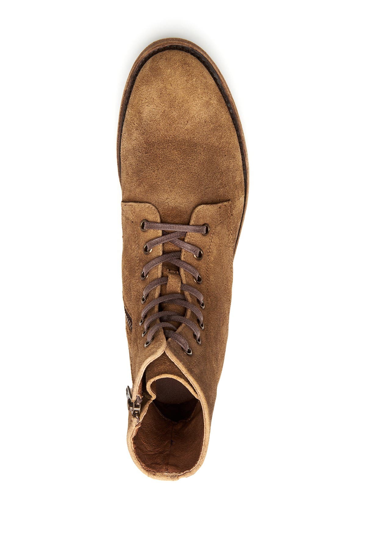 frye bowery lace up boots
